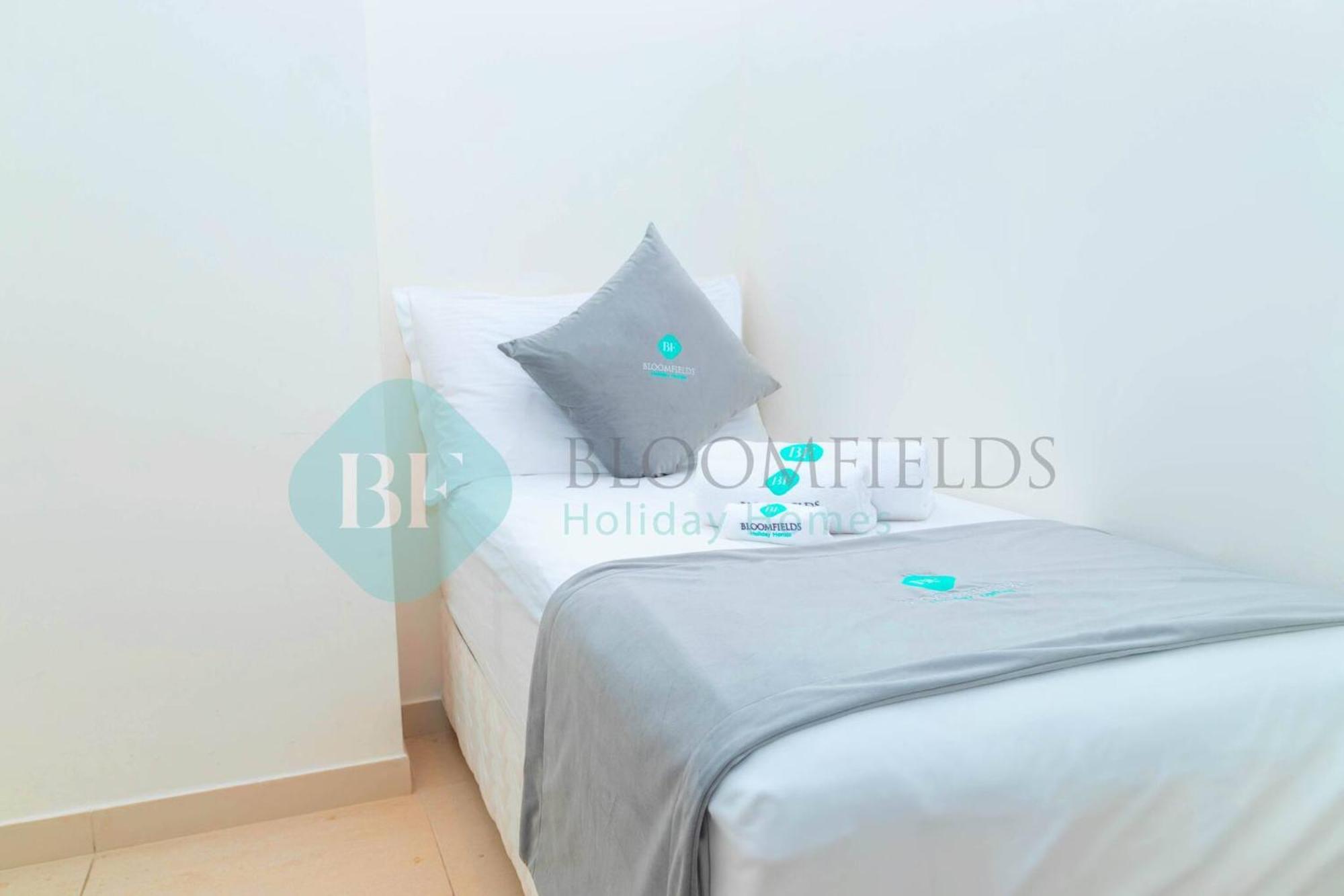 Bloomfields 2Brmaid Address Beach Fujairah Exterior photo